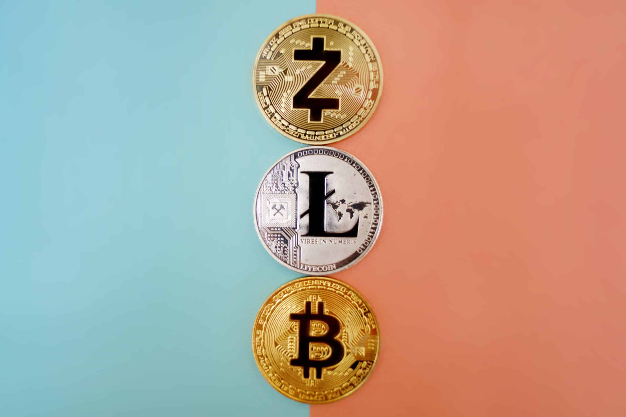 Everyday Crypto: Bitcoin, Ethereum, Binance, XRP | Coinsbee
