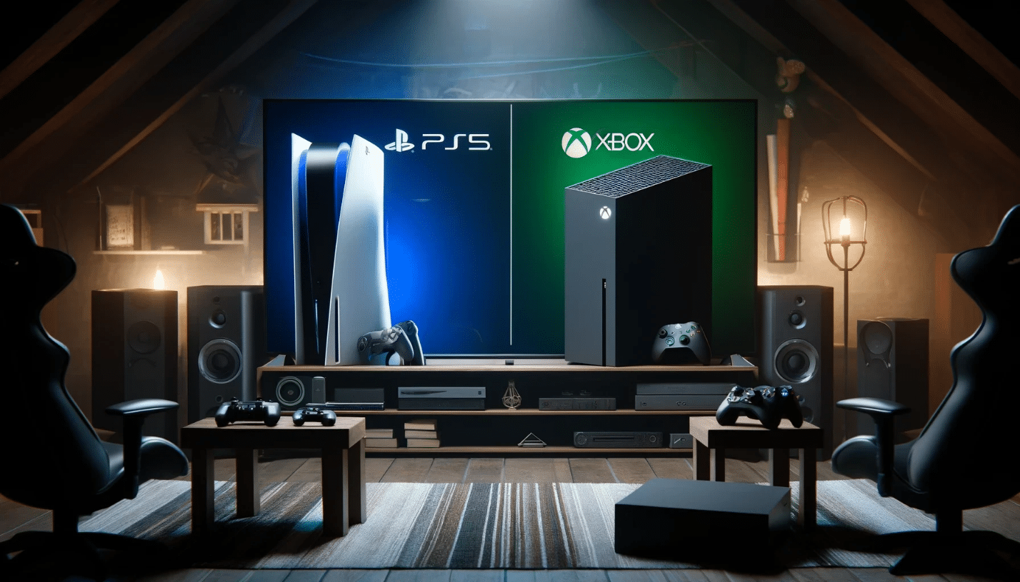 Best Console to Buy in 2024: PS5 vs Xbox – Coinsbee