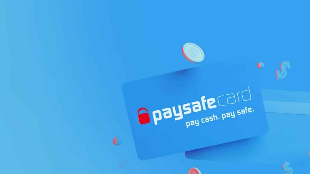 What is a paysafecard and how does it work?