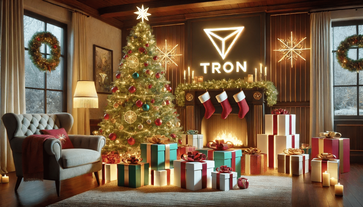 Why TRON Gift Cards Are the Ideal Xmas Present – CoinsBee