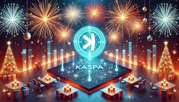 New Year's Resolutions: Budgeting with Gift Cards Using Kaspa