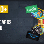Over 1,000 New Gift Cards Added to CoinsBee