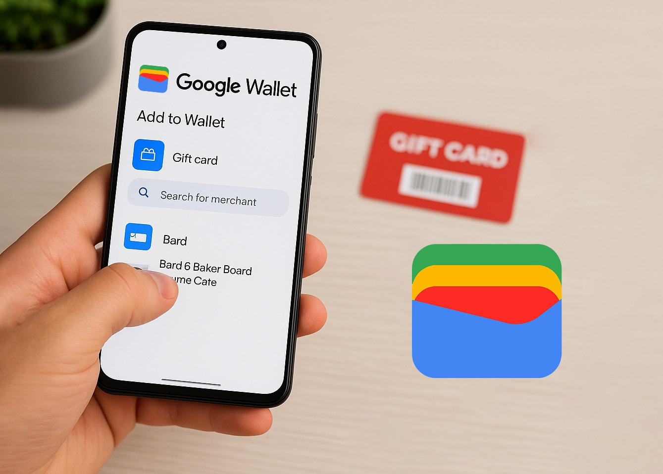How to Add a Gift Card to Google Wallet – CoinsBee
