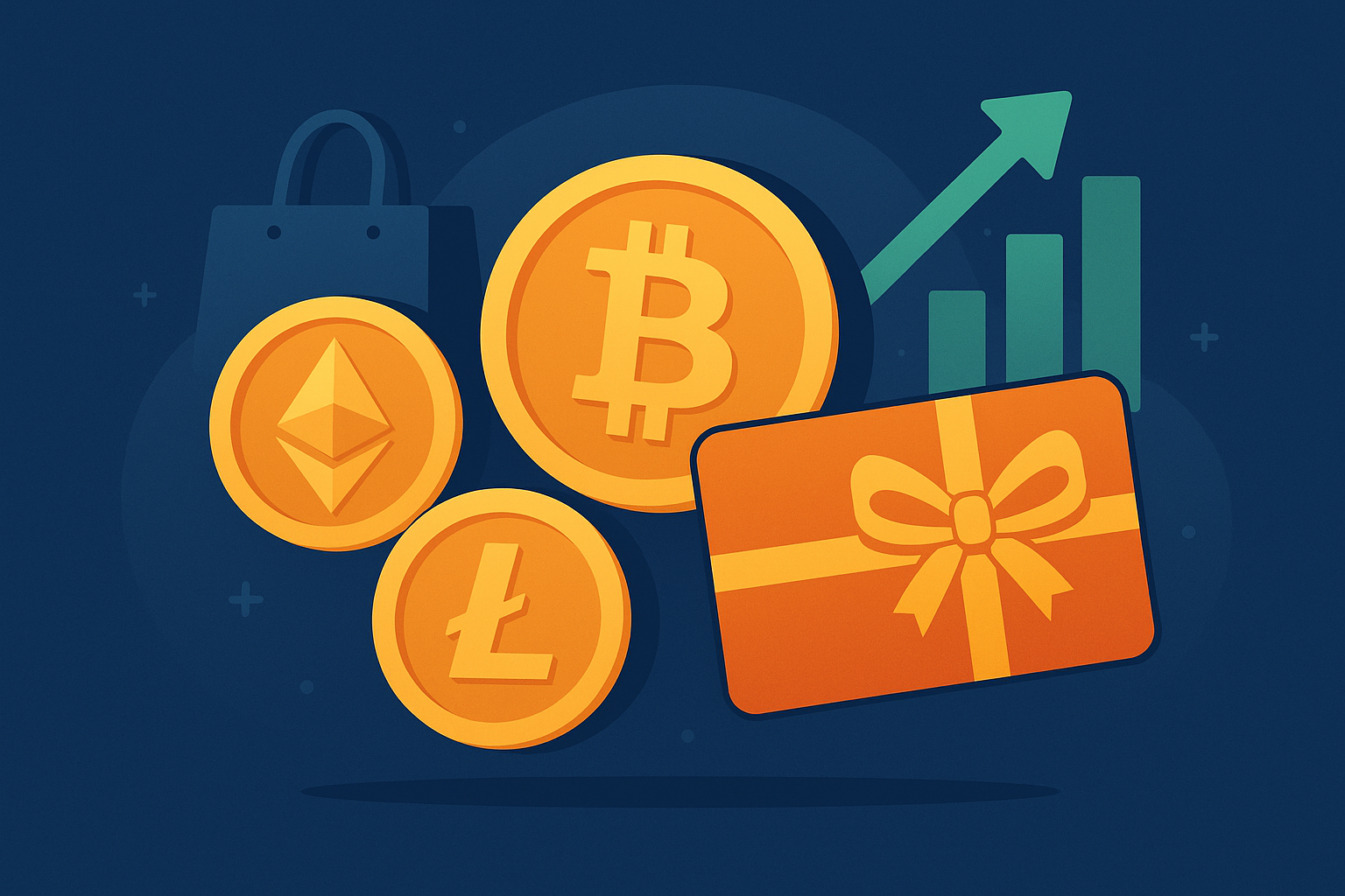 Using Gift Cards to Stretch Your Digital Assets – CoinsBee