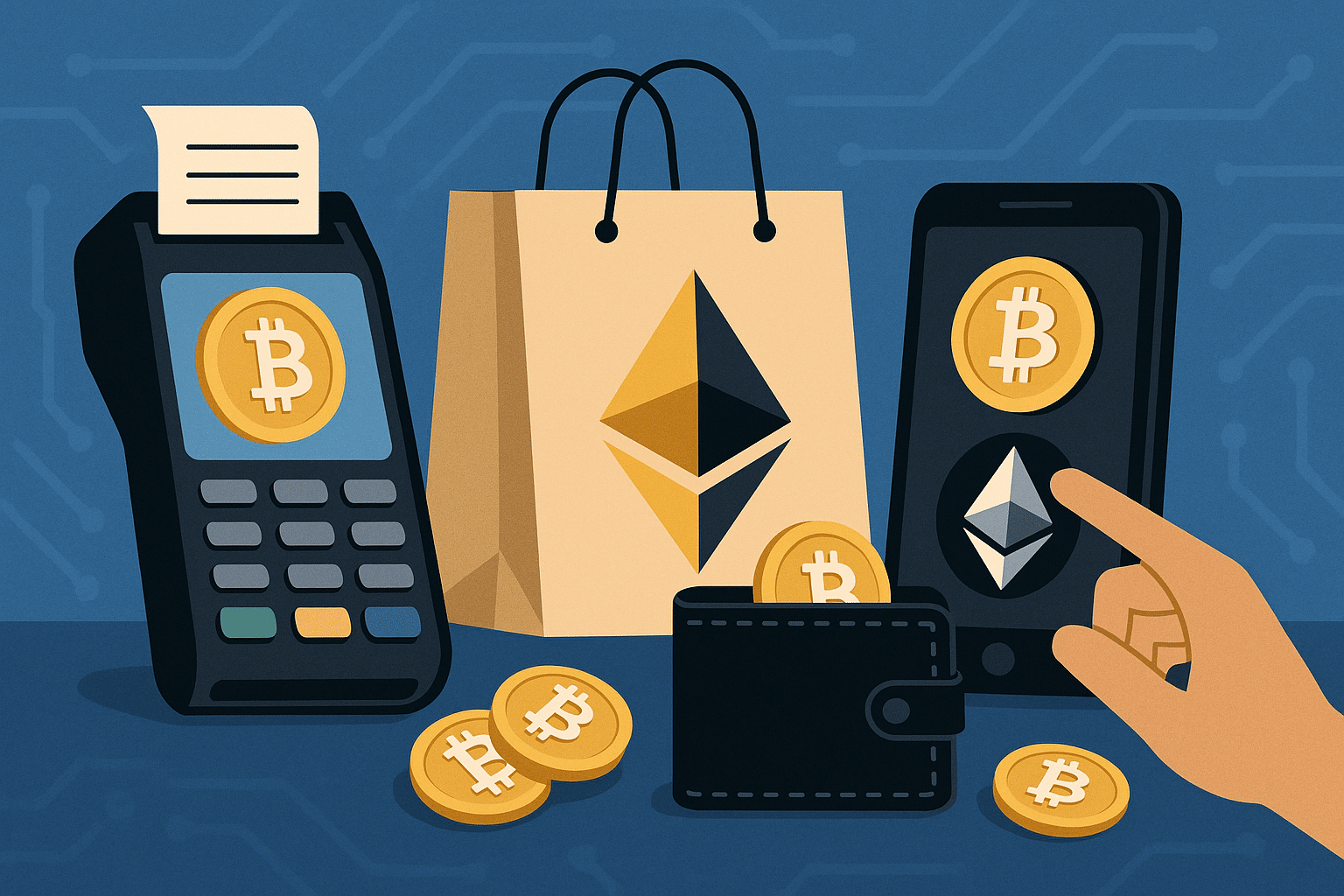 What Retailers Still Get Wrong About Crypto – CoinsBee