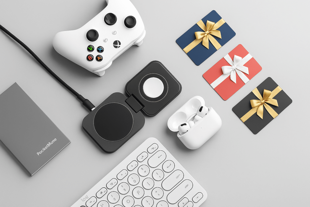 10 Gadgets You Can Buy with Crypto This Cyber Monday - Coinsbee | Blog