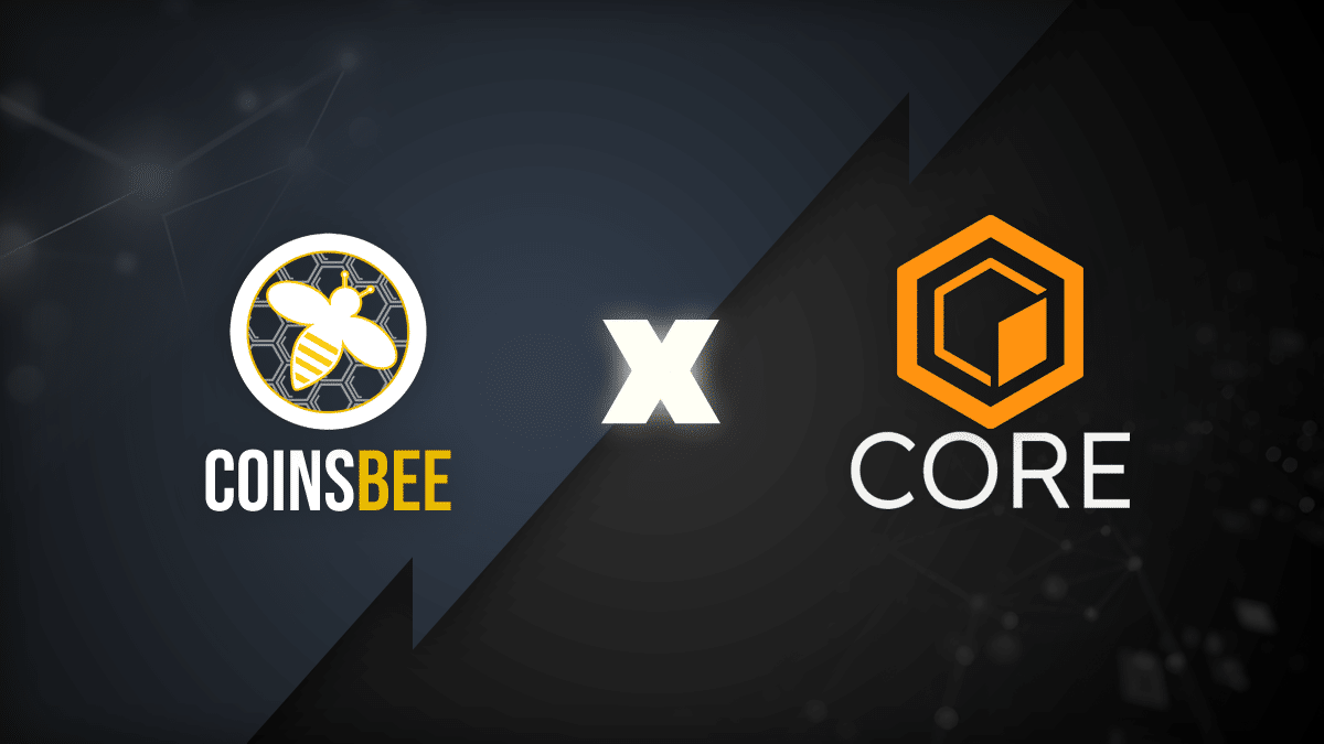 Coinsbee-Core-Partnership - Coinsbee | Blog CoinsBee Integrates Core Coin: Enabling Fast, Secure, and Decentralized Spending Worldwide - Coinsbee | Blog