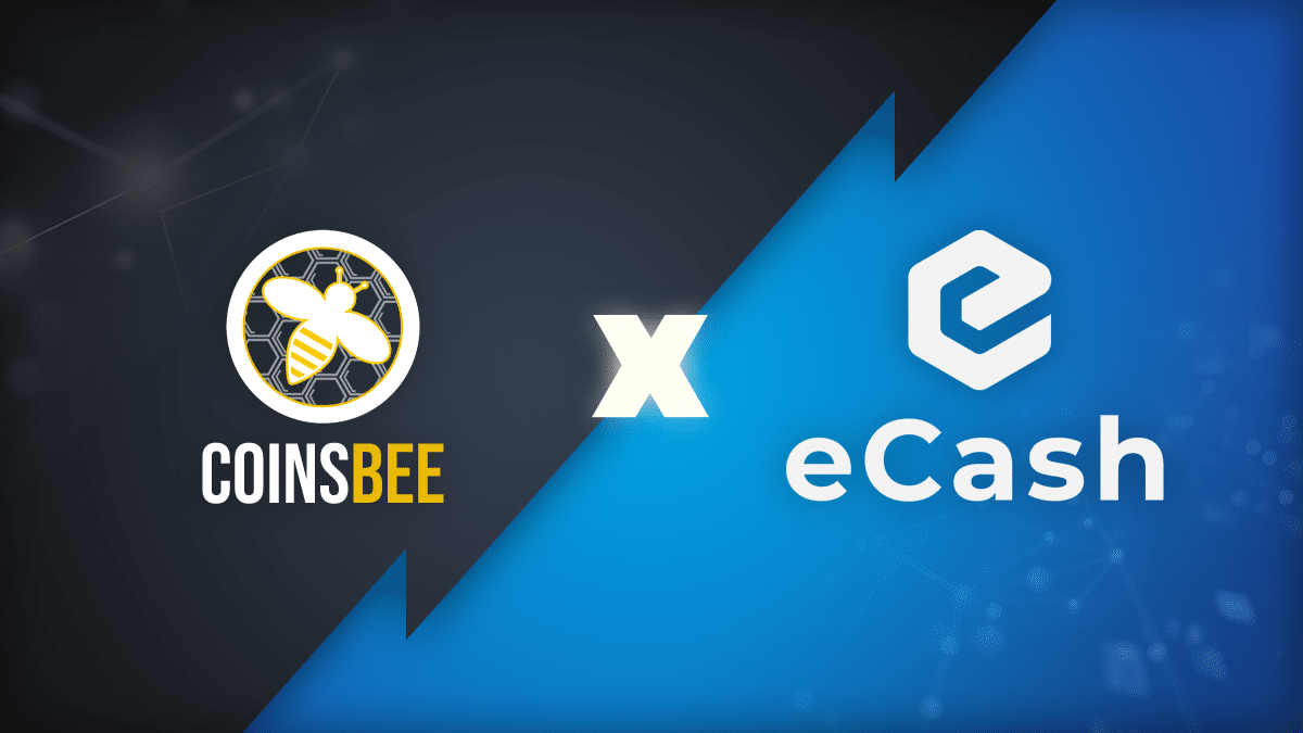 CoinsBee Integrates eCash (XEC) for Fast Global Payments
