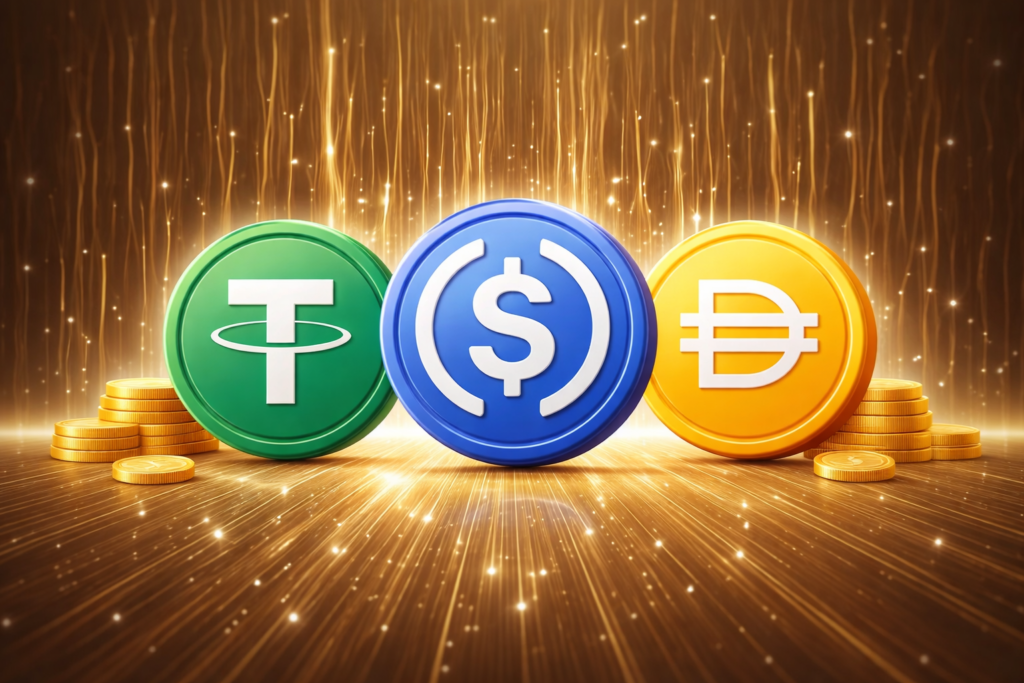 Is There Any Advantage to Using Stablecoins to Purchase Gift Cards on CoinsBee Instead of More Volatile Cryptocurrencies? - Coinsbee | Blog