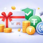 Is There Any Advantage to Using Stablecoins to Purchase Gift Cards on CoinsBee Instead of More Volatile Cryptocurrencies? - Coinsbee | Blog