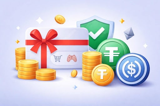 Is There Any Advantage to Using Stablecoins to Purchase Gift Cards on CoinsBee Instead of More Volatile Cryptocurrencies? - Coinsbee | Blog