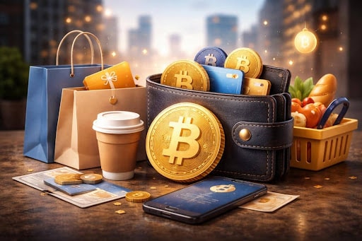 How Living on Crypto Has Evolved in the Last 10 Years - Coinsbee | Blog