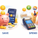 Why Crypto Spending Is a Better Signal Than Crypto Holding - Coinsbee | Blog