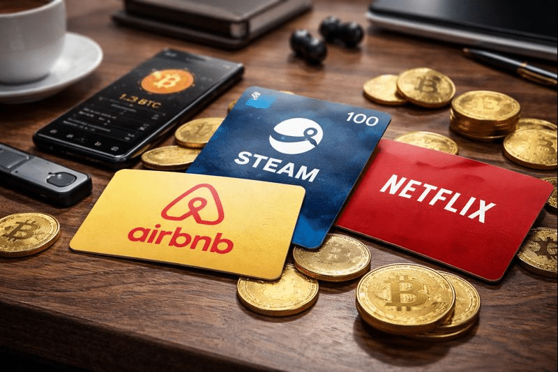 Kui turvalised on krüptokinkekaardid? Mille pärast inimesed muretsevad (ja miks) - Coinsbee | Blogi