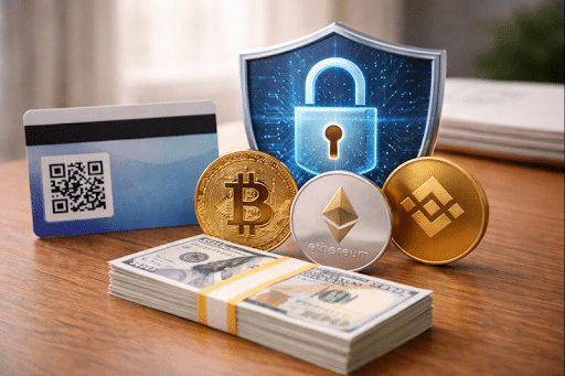 Kui turvalised on krüptokinkekaardid? Mille pärast inimesed muretsevad (ja miks) - Coinsbee | Blogi
