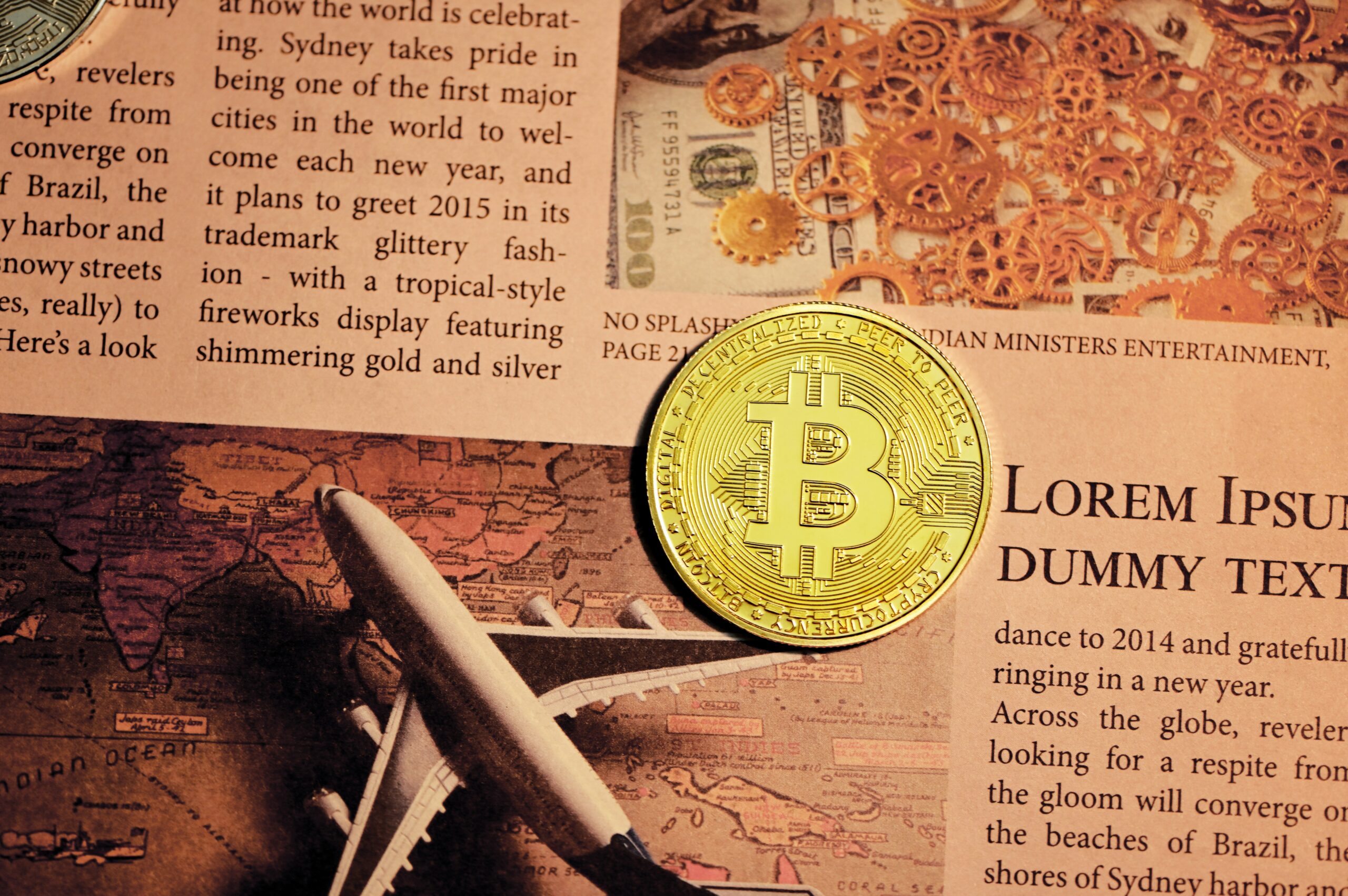 Как жить на криптовалюту во время путешествий в 2026 году - Coinsbee | Блог