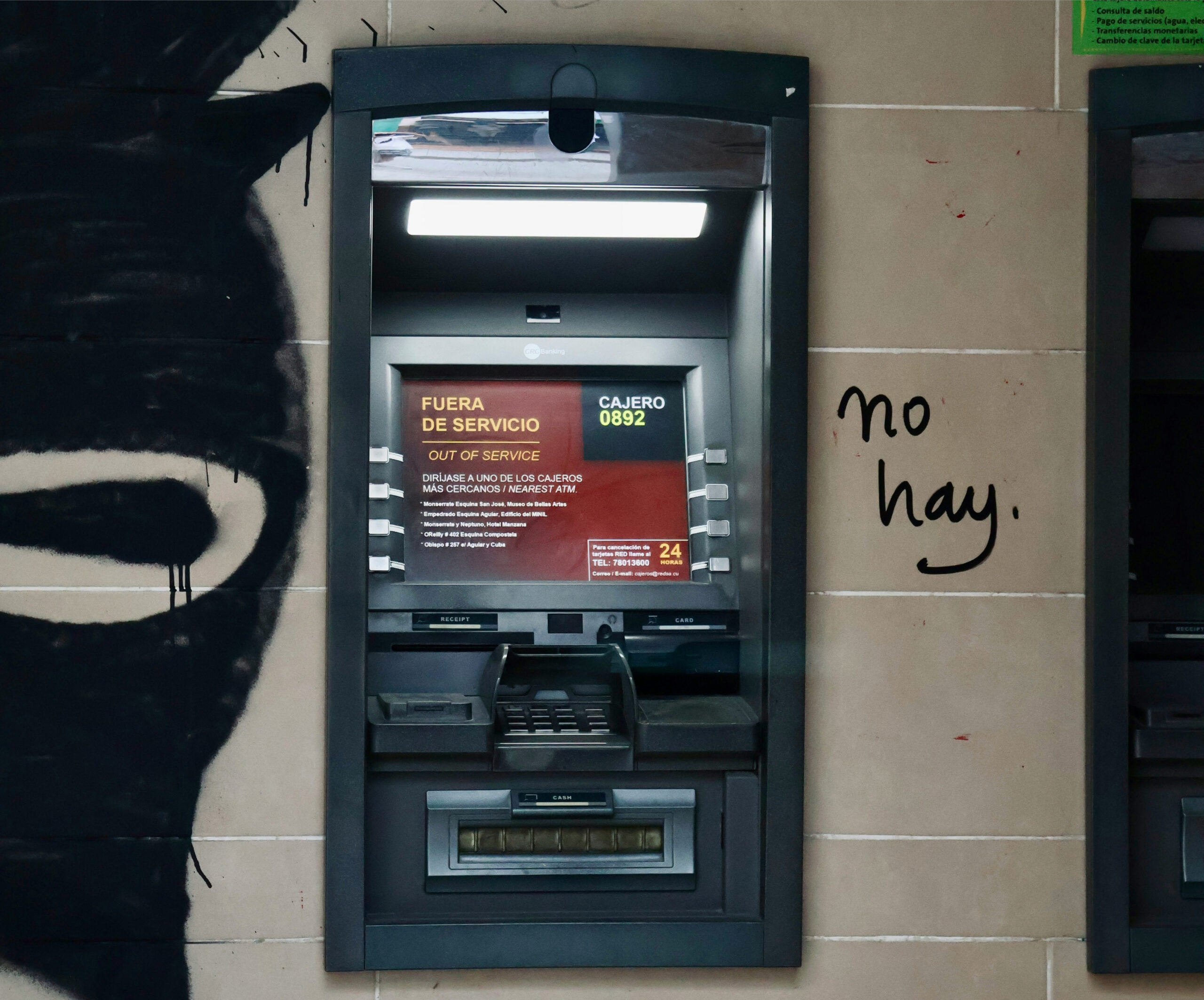 atm block - Coinsbee | Blog The Great Crypto Freeze: Why Banks Keep Blocking Your Withdrawals (And How to Beat Them) - Coinsbee | Blog