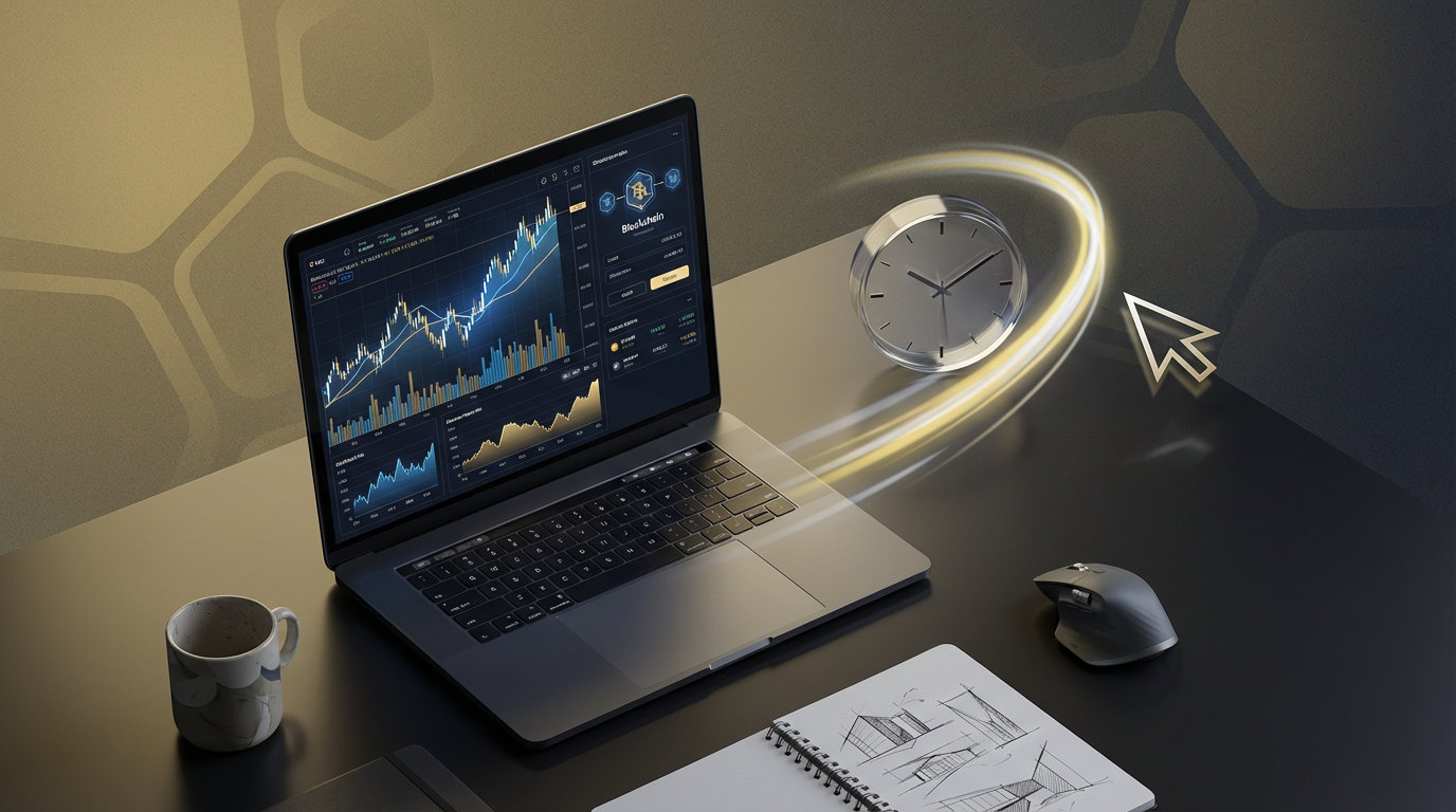 Optimizēt kriptovalūtu tēriņu darbplūsmu