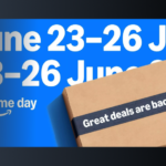 Amazon Prime days cover 2026 - Coinsbee | Blog Amazon Prime Day 2026: The Ultimate Guide to Finding Real Deals and Shopping With Crypto - Coinsbee | Blog