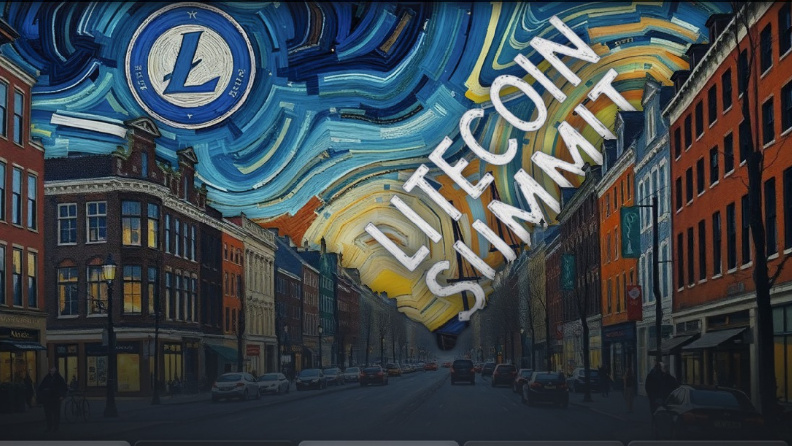 Title_LitecoinSummit - Coinsbee | Blog How to Spend Litecoin on Everyday Shopping: The Ultimate Bridge